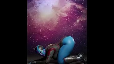 Nebula the slut