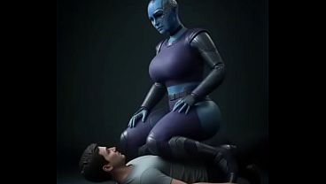 Nebula the slut