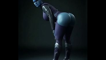 Nebula the slut