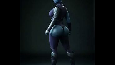 Nebula the slut