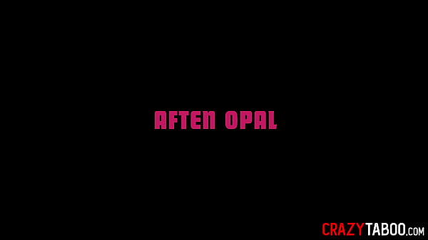 A huge dildo for petite lesbians thieves and Asian teen Kimmy Kimm fucked her parnter Aften Opal