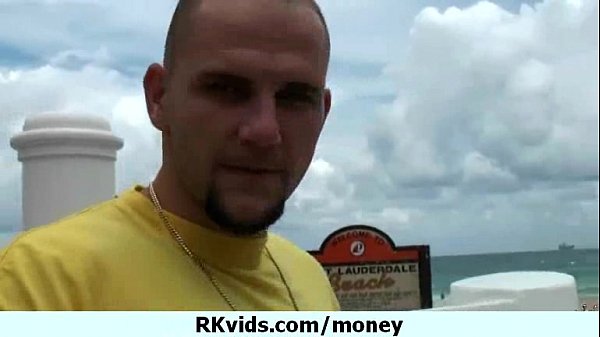 Every girl need money - hard sex 28