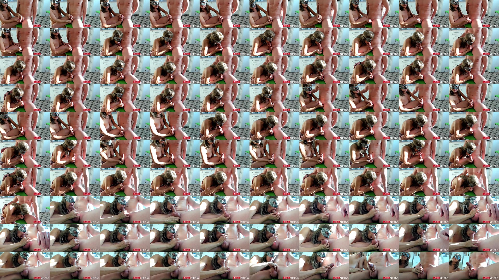 Femdom cumcontrol ruined orgasm big cock 预览图