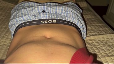 Dominanter Chef will nach Überstunden von dir verwöhnt werden - PhantomGentX