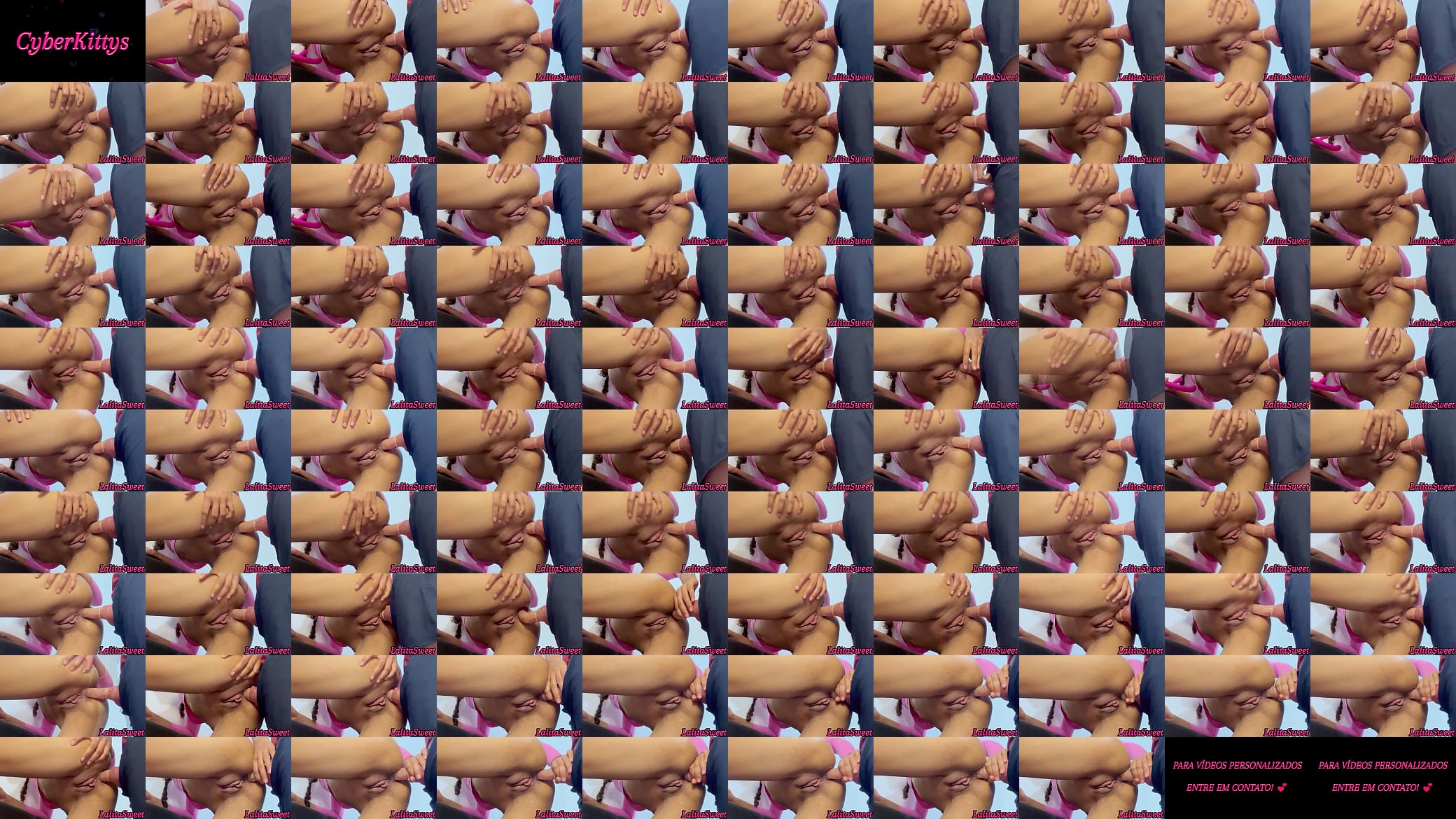 CLOSE UP ANAL INTENSO NO CUZINHO APERTADO DA LINDA FILHA DA MINHA EMPREGADA 预览图