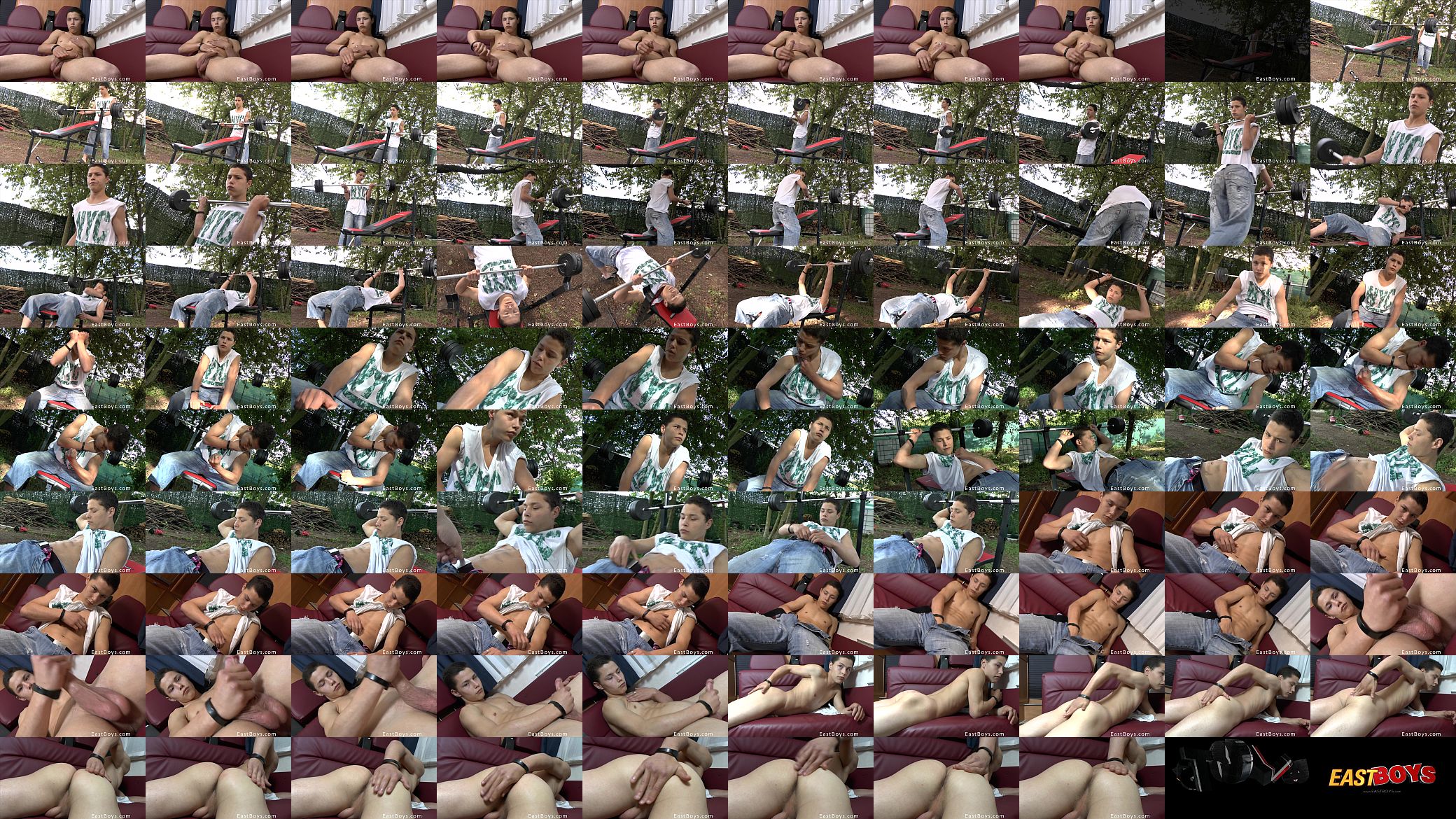 Exclusive - Fresh 18 boy - Part2 预览图