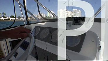 Sexy Blonde Takes Cock On the Boat