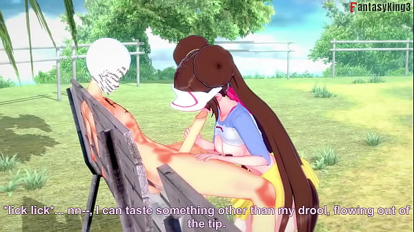 Download Video - Mei &lpar;Nancy&rpar; Blowjob And Tittijob &vert; 1 &vert; Pokemon &vert; Full Video on Sheer or PTRN&colon; Fantasyking3