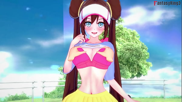 Mei (Nancy) Blowjob And Tittijob | 1 | Pokemon | Full Video on Sheer or PTRN: Fantasyking3