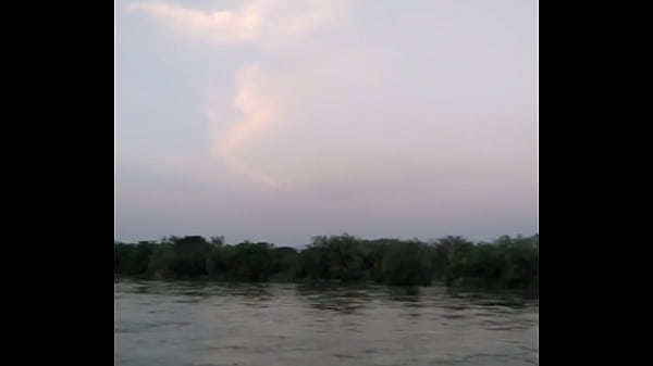 Sex in the river 26 sec