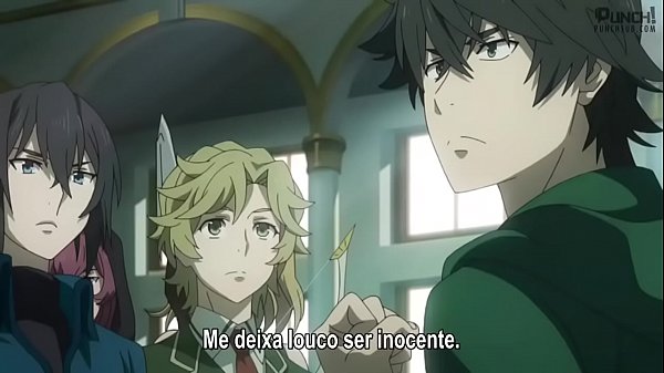 Tate no Yuusha no Nariagari Episódio 1 Legendado HD