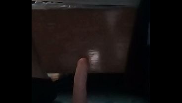 Me vengo r&aacute;pido con mi dildo