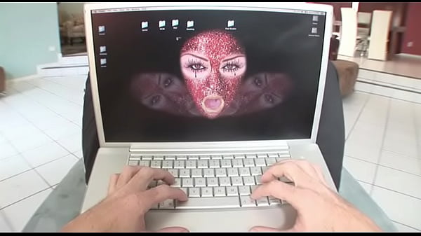 Cayden Moore Gets A Load In Her Face