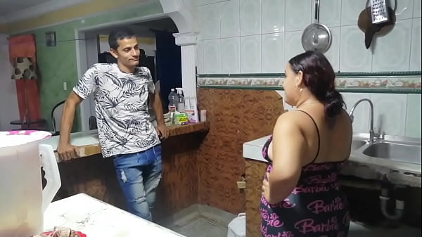 I fuck my stepson and cum on him and I get very excited