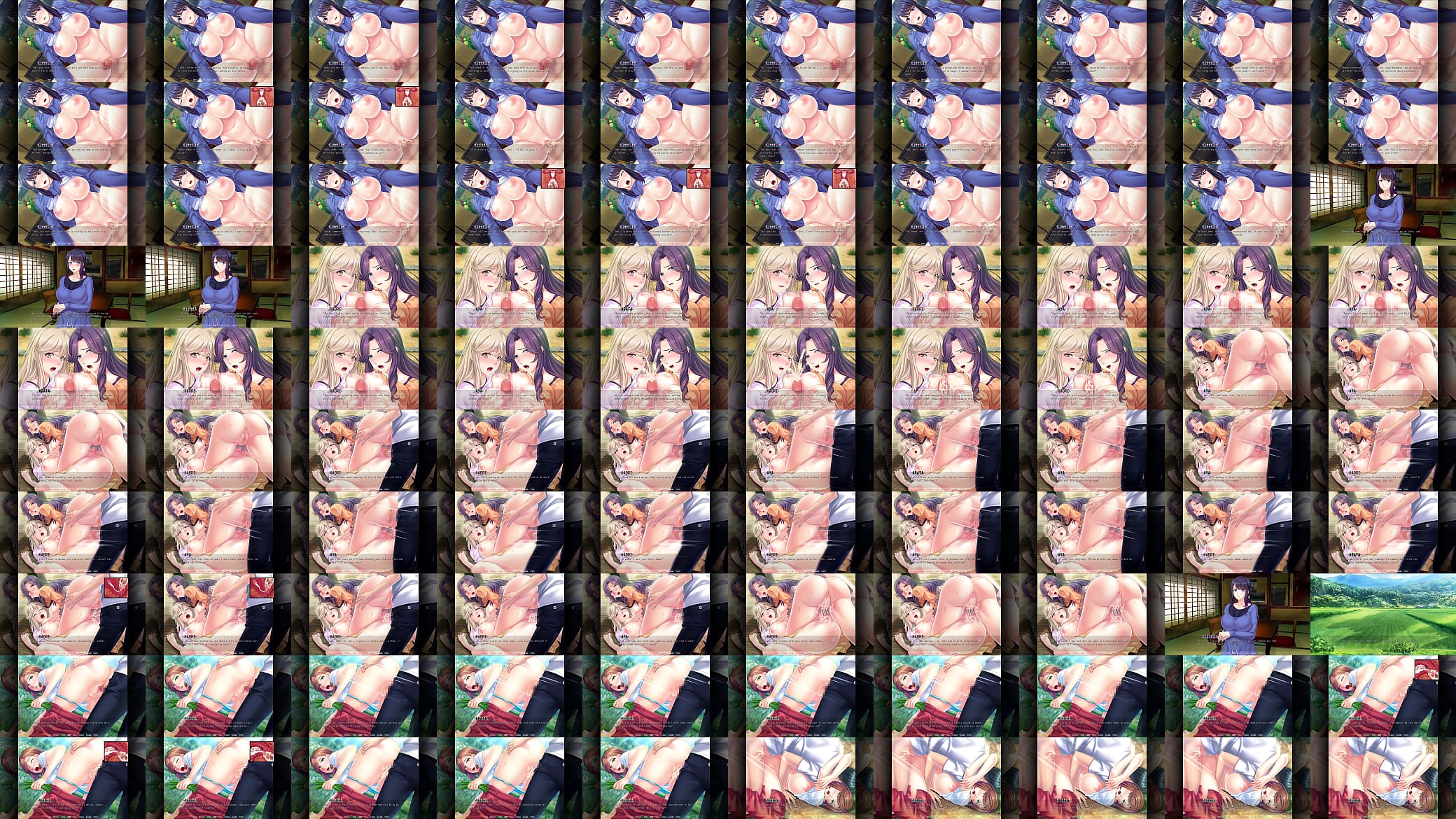 Breeding Village All Sex Scenes pt1 预览图