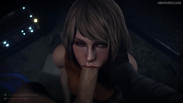 Download Video - 3D&sol;SFM Blowjob & Deepthroat Compilation