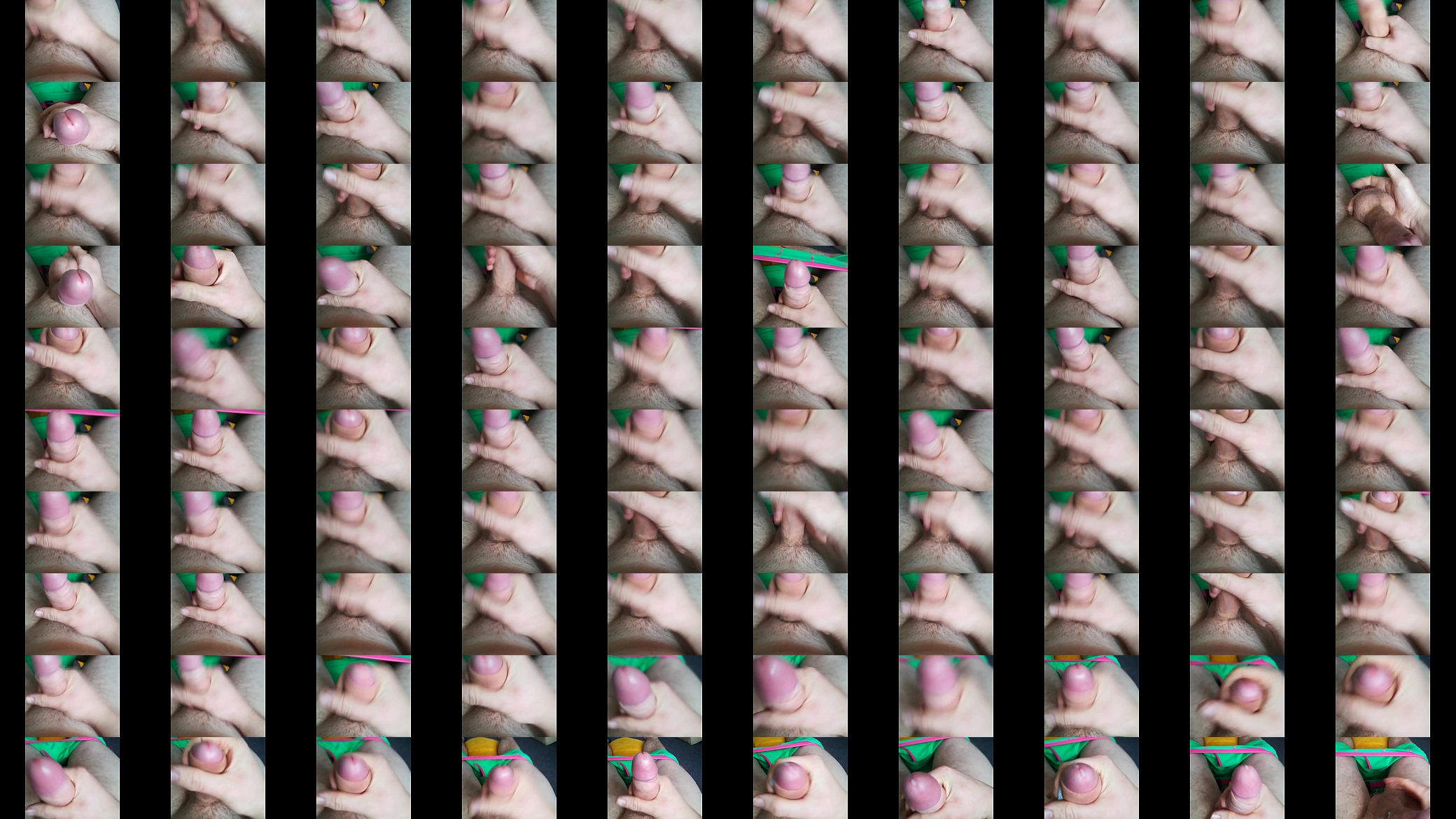 Kr&aacute;sn&aacute; masturbace 预览图