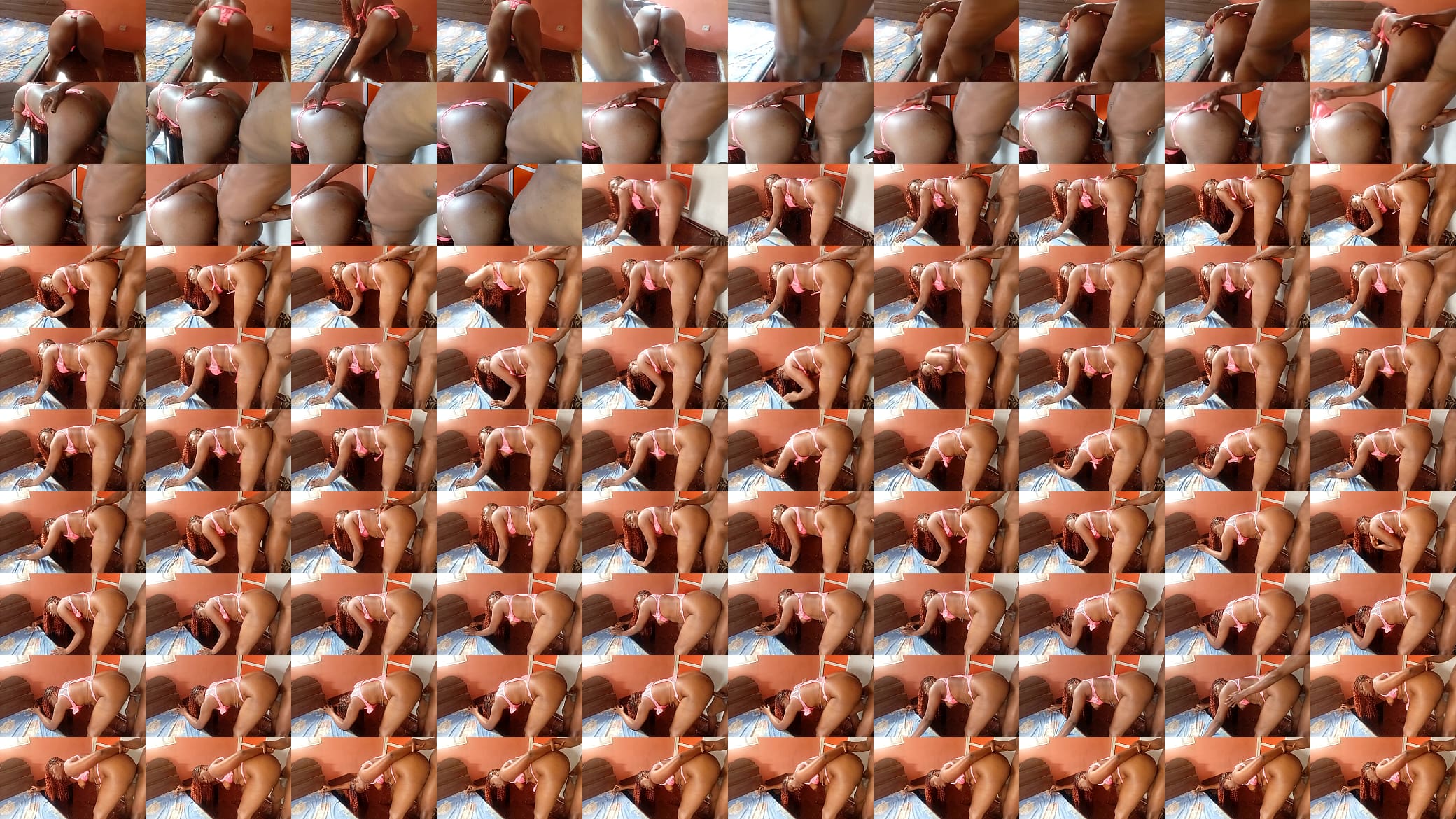 She collected that Doggy so well 预览图