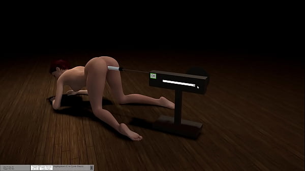 VAM Fucking machine subscene demo