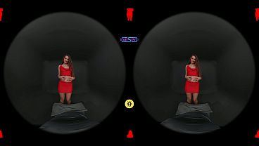 VRSpy - Pass-Through: Uma Jolie on Demand