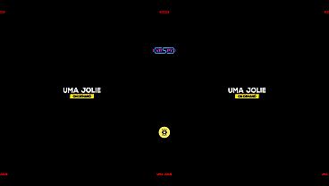 VRSpy - Pass-Through: Uma Jolie on Demand