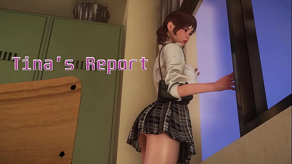 [Male X Futa] Tina's Report - Intro Teaser