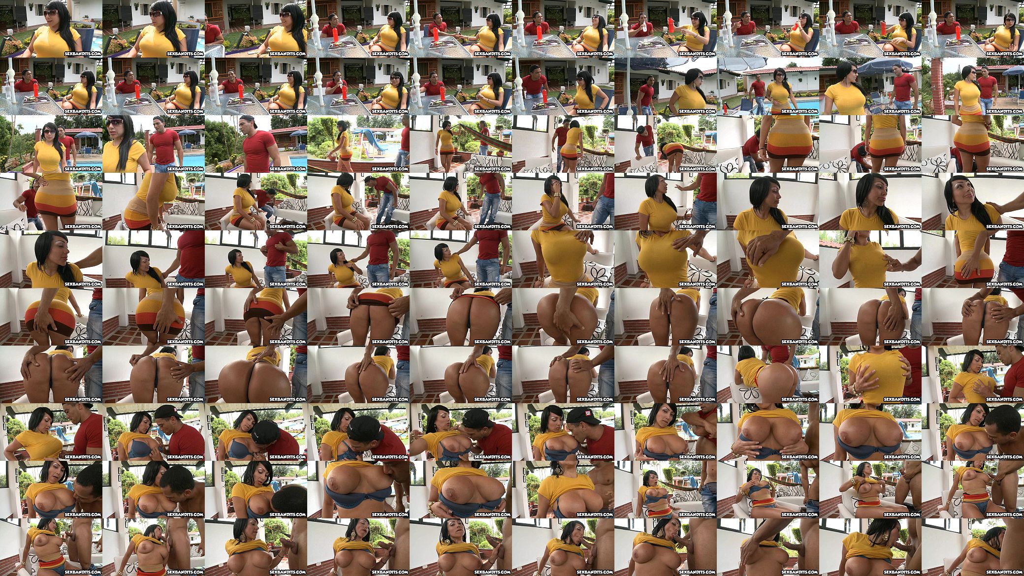 12 Mature slut fucks young guy hard 02 预览图