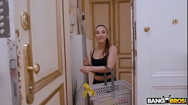 My Anal Big Booty Maid