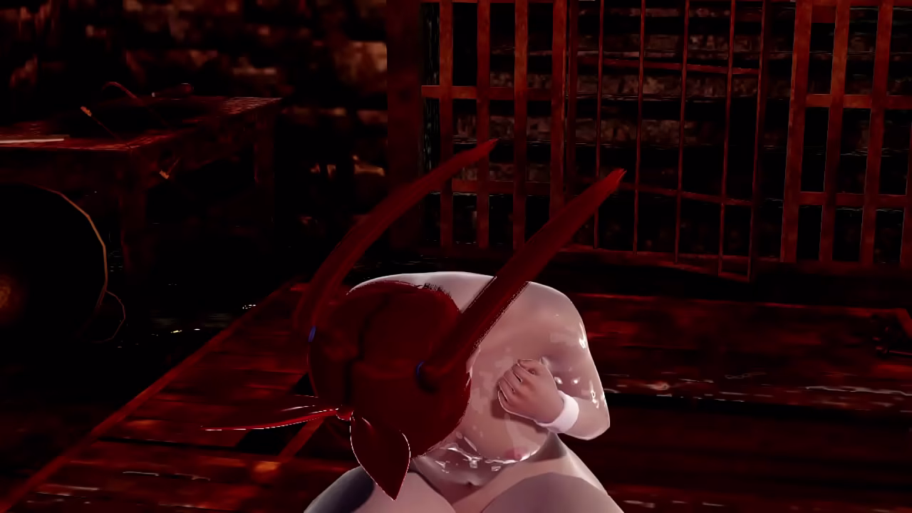 EXPERIMENTANDO CON SU AMIGA FUTANARI CON PENE