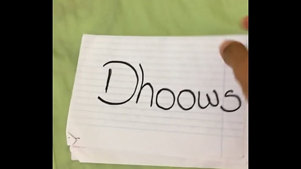 Vídeo de verificação