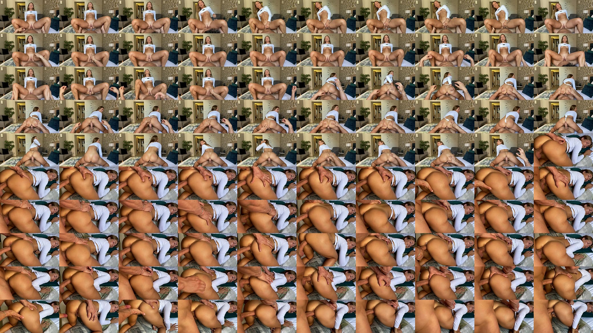 POV sex with pornstar Mary Rock 预览图