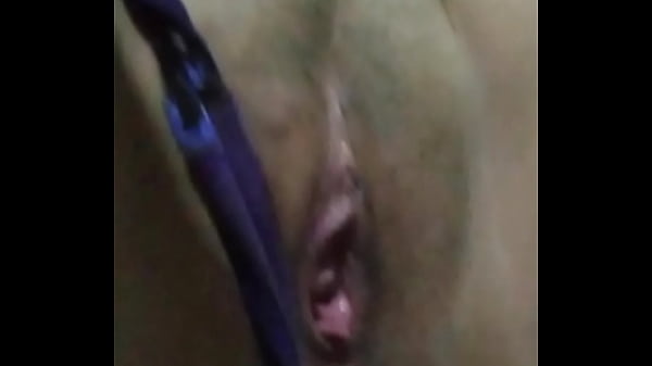 Coming out of my shower to touch myself while my stepbrothers are here at home, I lock myself in my room to have a good time with my dildo