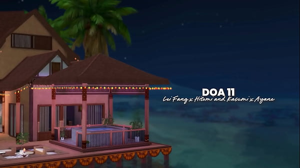 DOA 11 - 3D Hentai - Preview Version