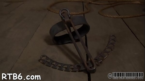 Rope thraldom porn