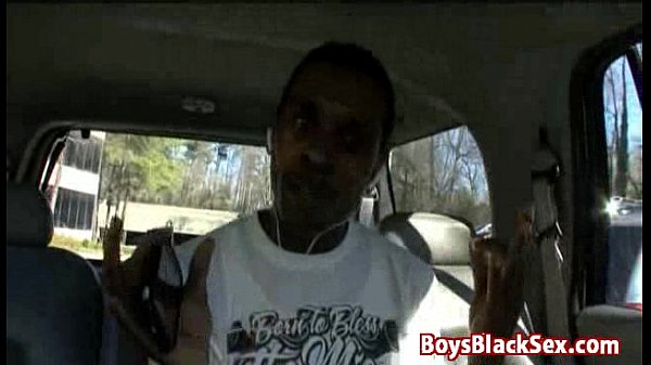 Blacks On Boys - Interracial Gay Hardcore Bareb...