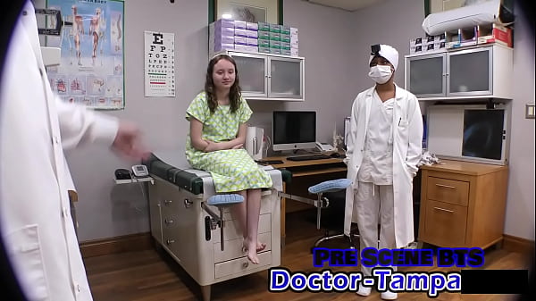 Dr Tampa - The Virginity Clinic - Serena Morgan