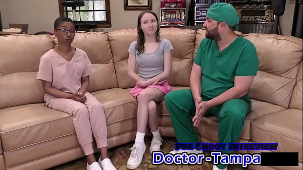Dr Tampa - The Virginity Clinic - Serena Morgan