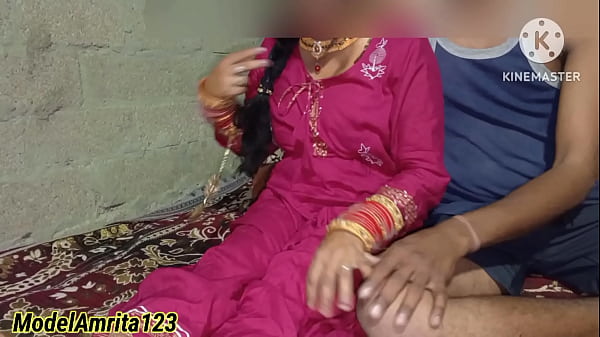 Hot Indian Desi step Brother in law and Sister in law Hot Sex