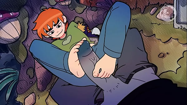 Download Video - Scott Pilgrim Anima&ccedil;&atilde;o Gay