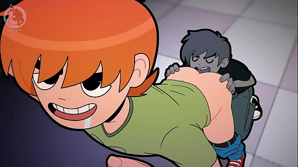 Scott Pilgrim Animação Gay