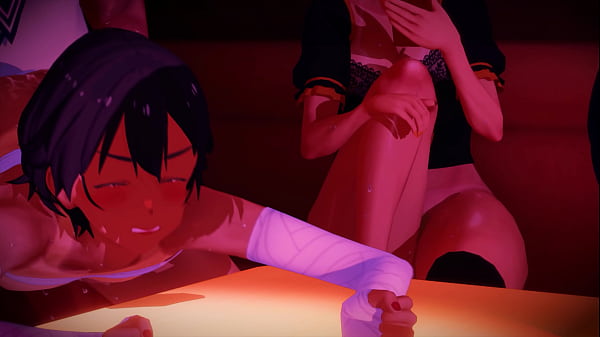 Download Video - Halloween Party is just the beginning &lpar;4K&rpar; &lpar;60 FPS&rpar; &lpar;Origin&rpar;