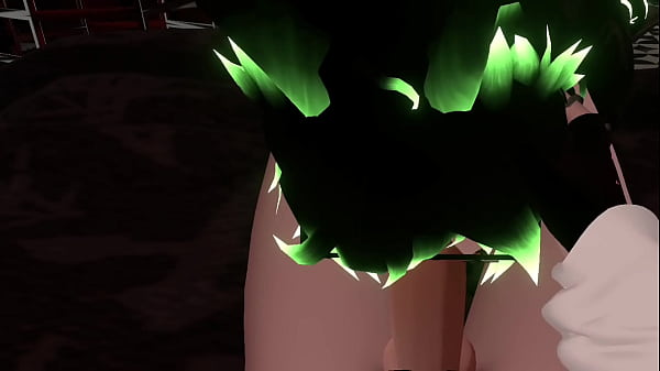 Hex vrchat erp rando guy gets a bj