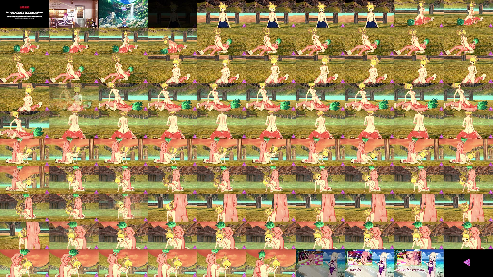 Dr. Stone si scopa per bene Kohaku 预览图