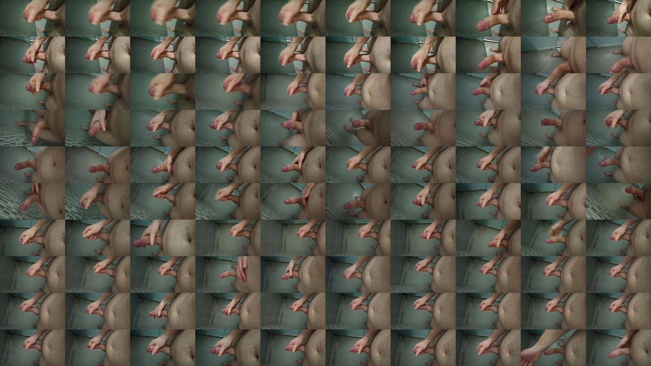 Masturbating in the shower 预览图