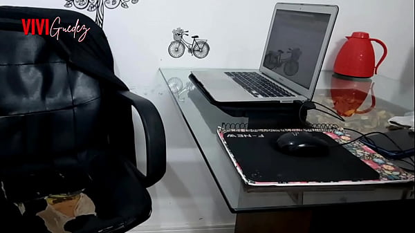 Ele ficou apaixonado pelo meu short