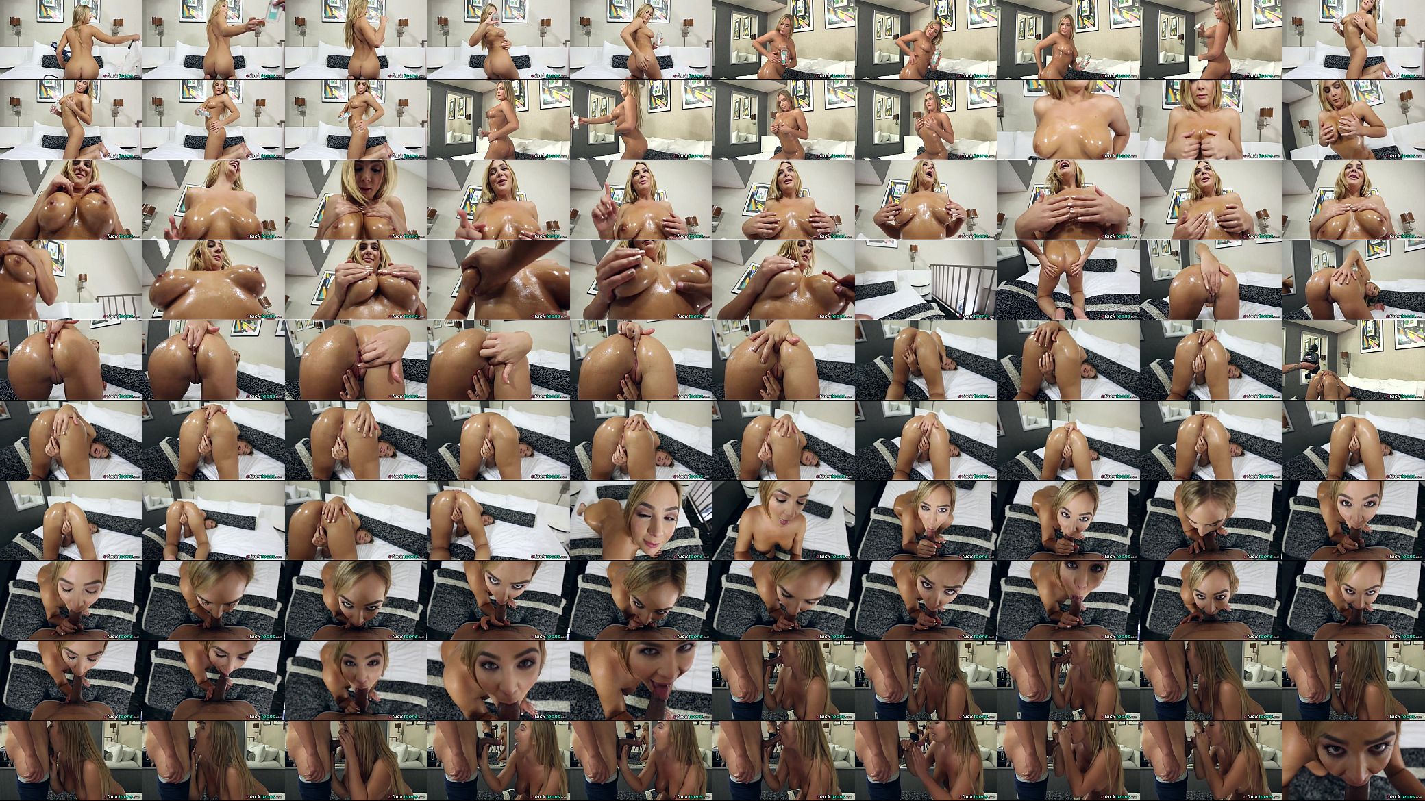 Hobbies Including Masturbating - Blair Williams 预览图