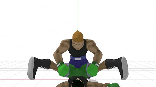 Little Mac's Gay Sex