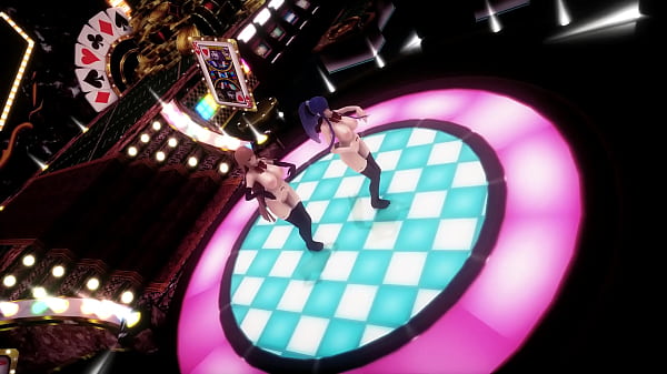 MMD T a i m a n i n (by King HageTalos)