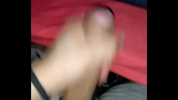 thumb my big dick