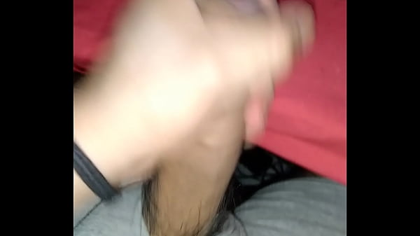 thumb my big dick